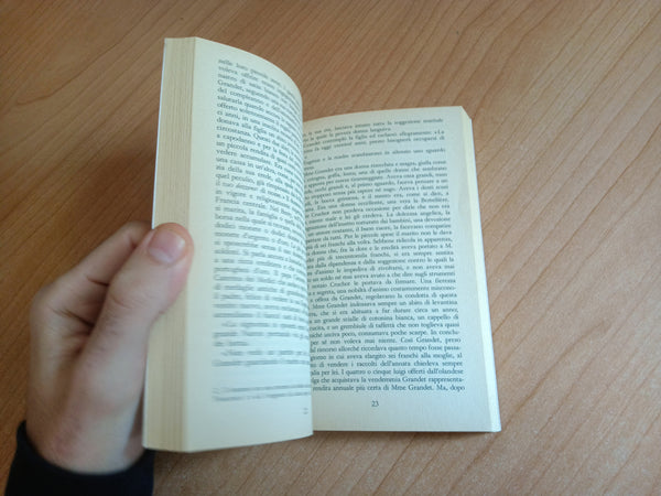 Eugenie Grandet | Balzac - Garzanti