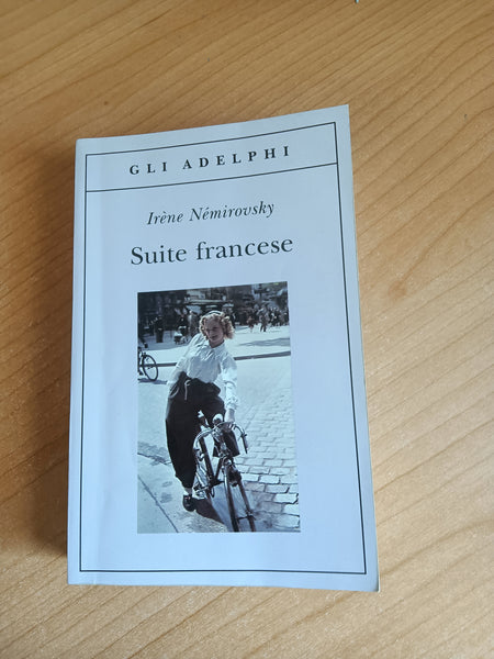 Suite francese | Irene Nemirovsky - Adelphi