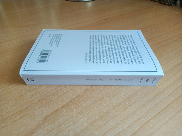 Suite francese | Irene Nemirovsky - Adelphi