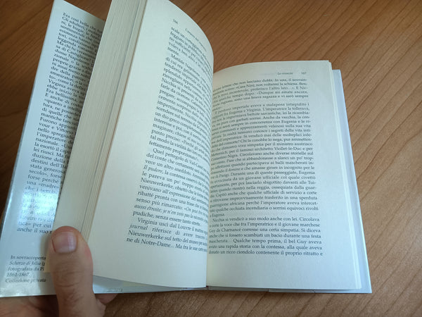 L’amante dell’imperatore. Amori, intrighi e segreti della contessa di Castiglione | Arrigo Petacco - Mondadori