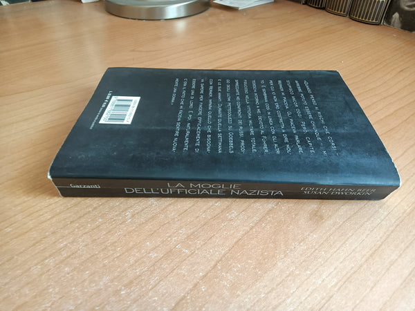 La moglie dell’ufficiale nazista | Edith Hahn Beer; Susan Dworkin - Garzanti