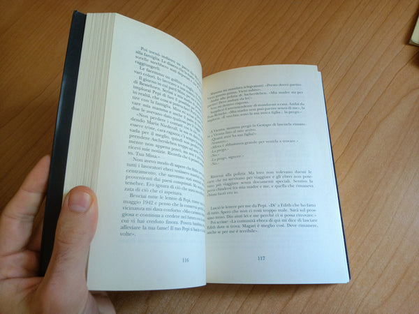 La moglie dell’ufficiale nazista | Edith Hahn Beer; Susan Dworkin - Garzanti