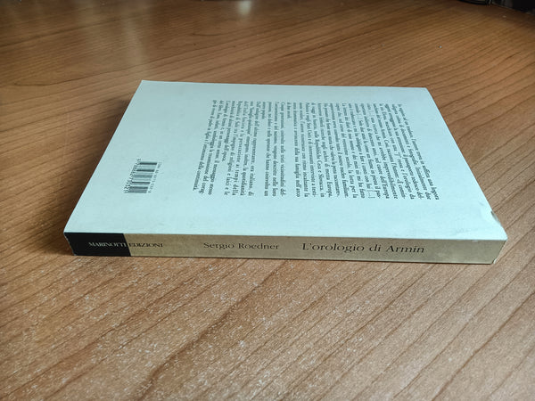 L’orologio di Armin | Sergio Roedner