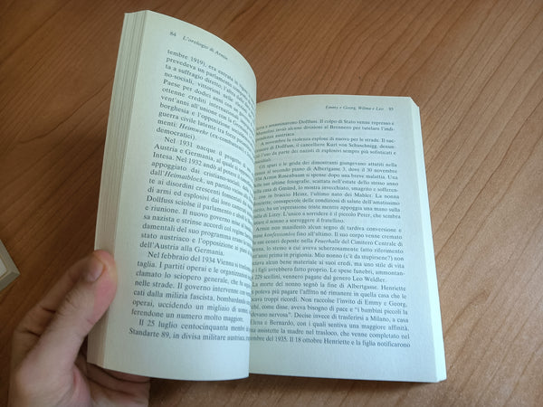 L’orologio di Armin | Sergio Roedner