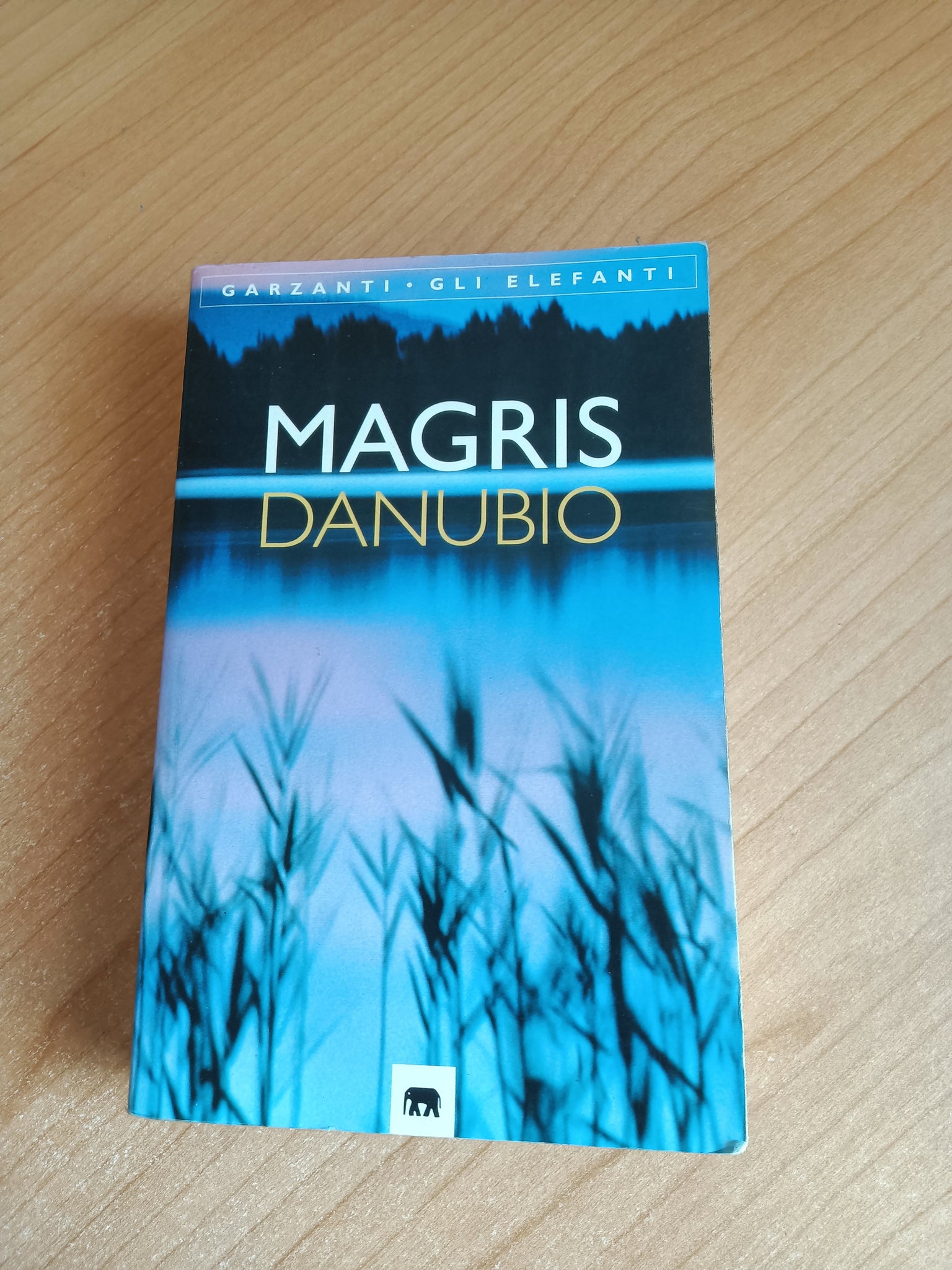 Danubio | Claudio Magris - Garzanti