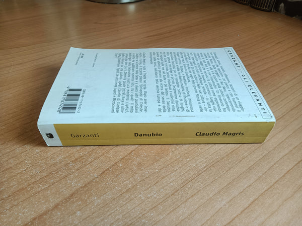 Danubio | Claudio Magris - Garzanti