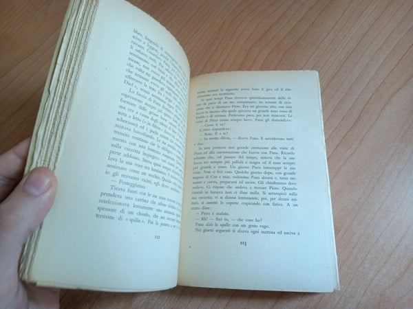 Il campo degli ufficiali | Giampiero Carocci - Einaudi