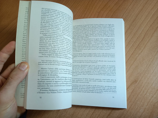 I prigionieri dello zar. Soldati italiani dell’esercito austro-ungarico nei lager della Russia, 1914-1918 | Marina Rossi