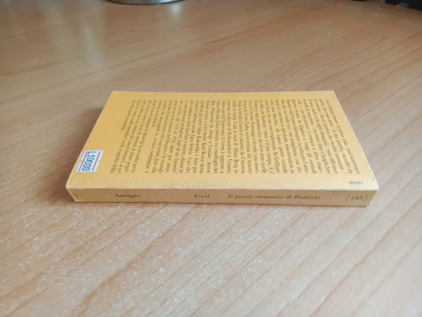 Il piccolo almanacco di Radetzky | Gilberto Forti - Adelphi