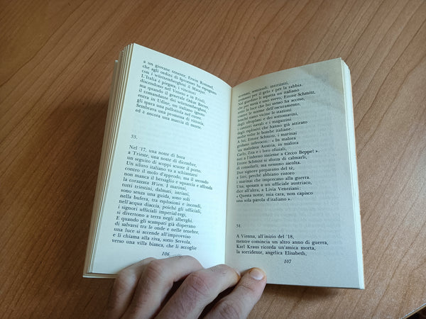 Il piccolo almanacco di Radetzky | Gilberto Forti - Adelphi