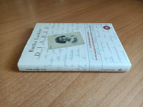 Diario | Rutha Laskier - Bompiani