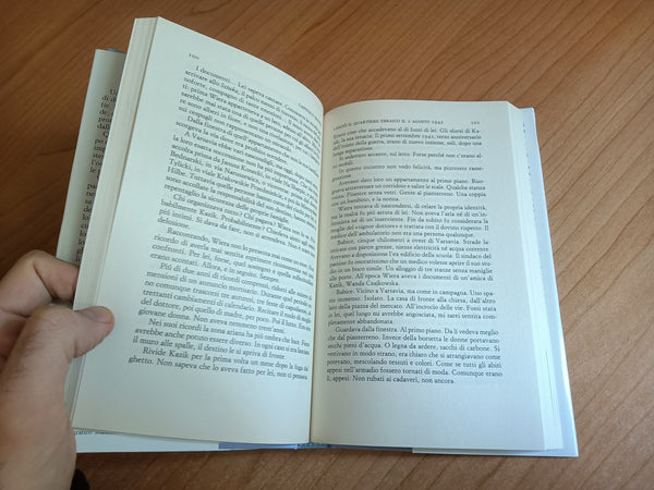 Wiera Gran. L’accusata | Agata Tuszynska - Einaudi