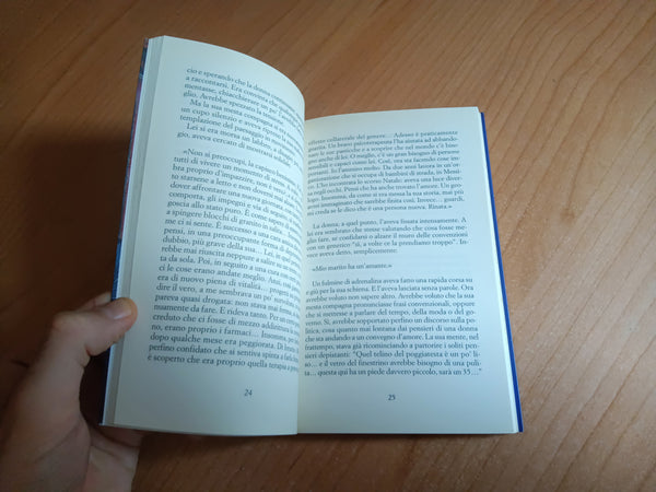 L’amore in ombra | Daniela Daniele - Marsilio