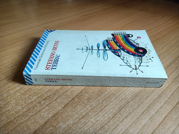Terra! | Stefano Benni - Feltrinelli