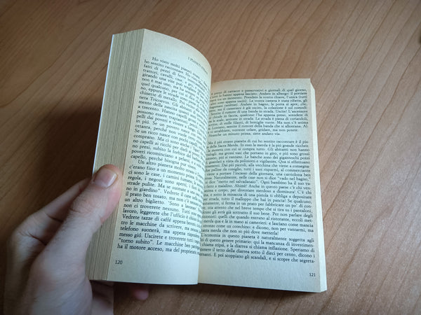 Terra! | Stefano Benni - Feltrinelli