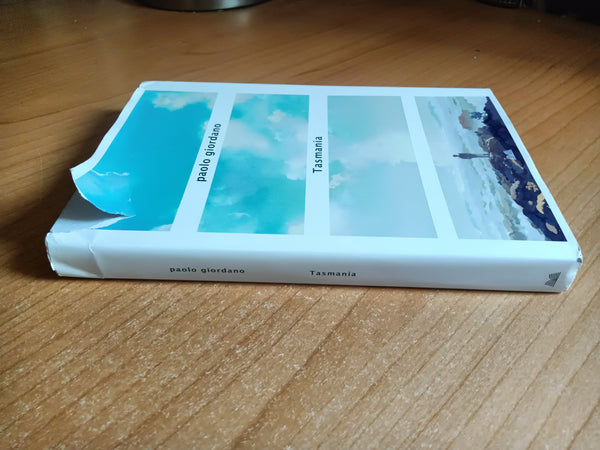 Tasmania | Paolo Giordano