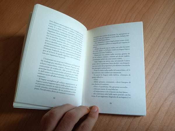 Cristiani di Allah. Un noir mediterraneo | Massimo Carlotto - Edizioni e/o