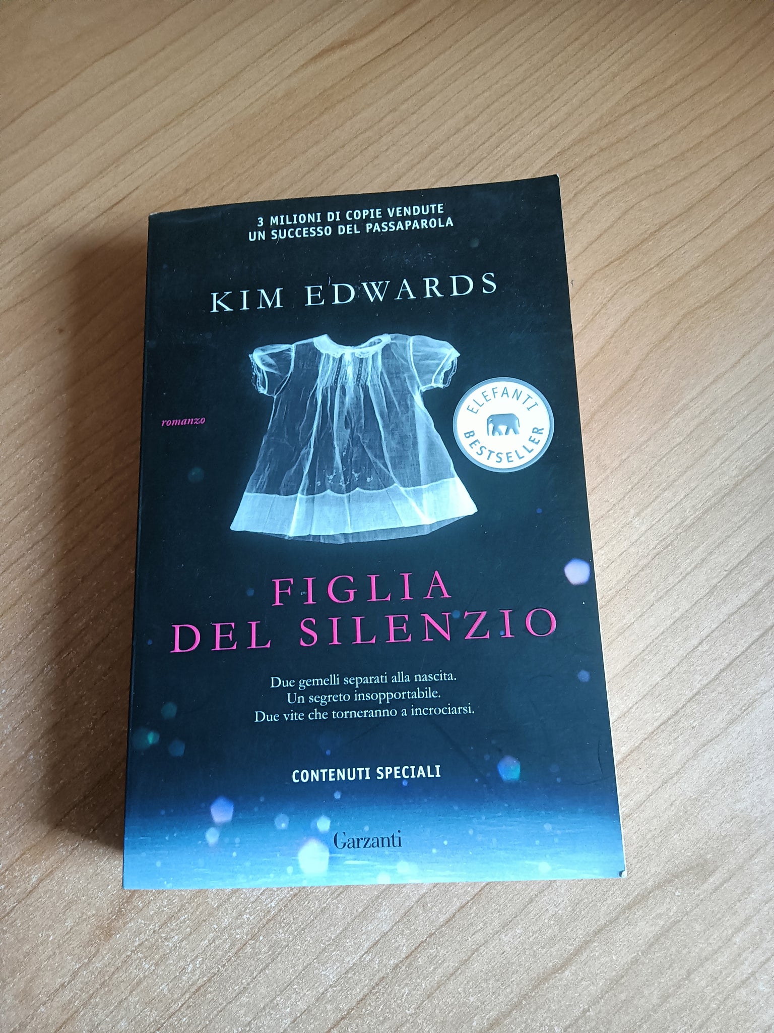 Figlia del silenzio | Kim Edwards - Garzanti