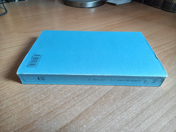 Le ceneri di Angela | Frank McCourt - Adelphi