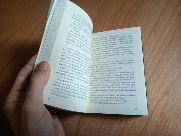 Il giro di boa | Andrea Camilleri - Sellerio