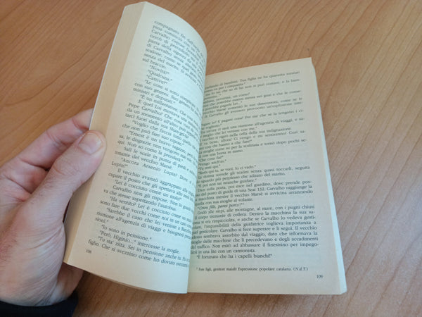 Gli uccelli di Bangkok | Manuel Vazquez Montalban - Feltrinelli