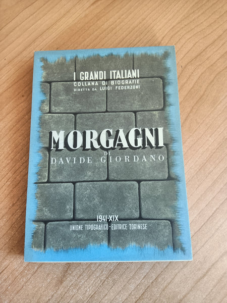 Morgagni | Davide Giordano