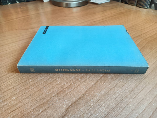 Morgagni | Davide Giordano