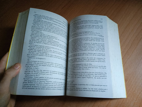 Tutto Sherlock Holmes | Arthur Conan Doyle