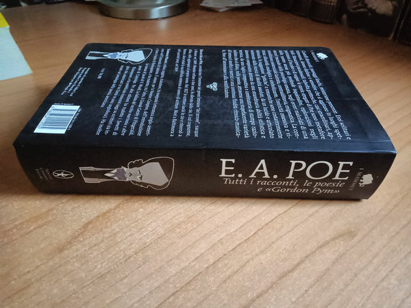 Tutti i racconti, le poesie e Gordon Pym | Edgar Allan Poe