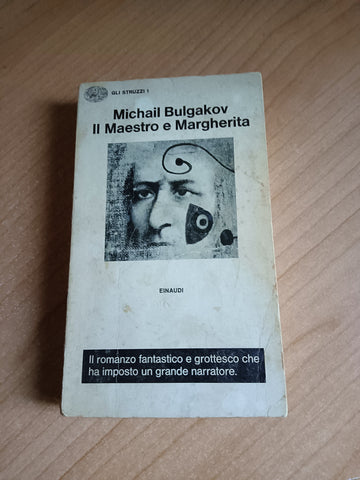 Il maestro e Margherita | Michail Bulgakov - Einaudi