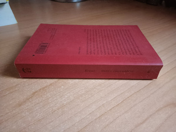 Detti e contraddetti | Karl Kraus - Adelphi