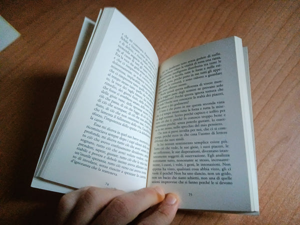 Sull’acqua | Guy De Maupassant