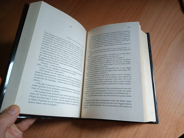 La setta dei libri perduti | A. M. Dean