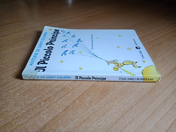 Il Piccolo Principe | Antoine De Saint-Exupéry - Bompiani
