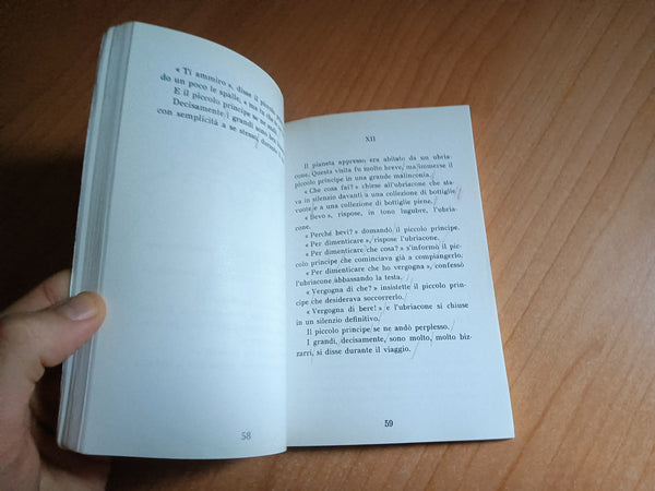 Il Piccolo Principe | Antoine De Saint-Exupéry - Bompiani