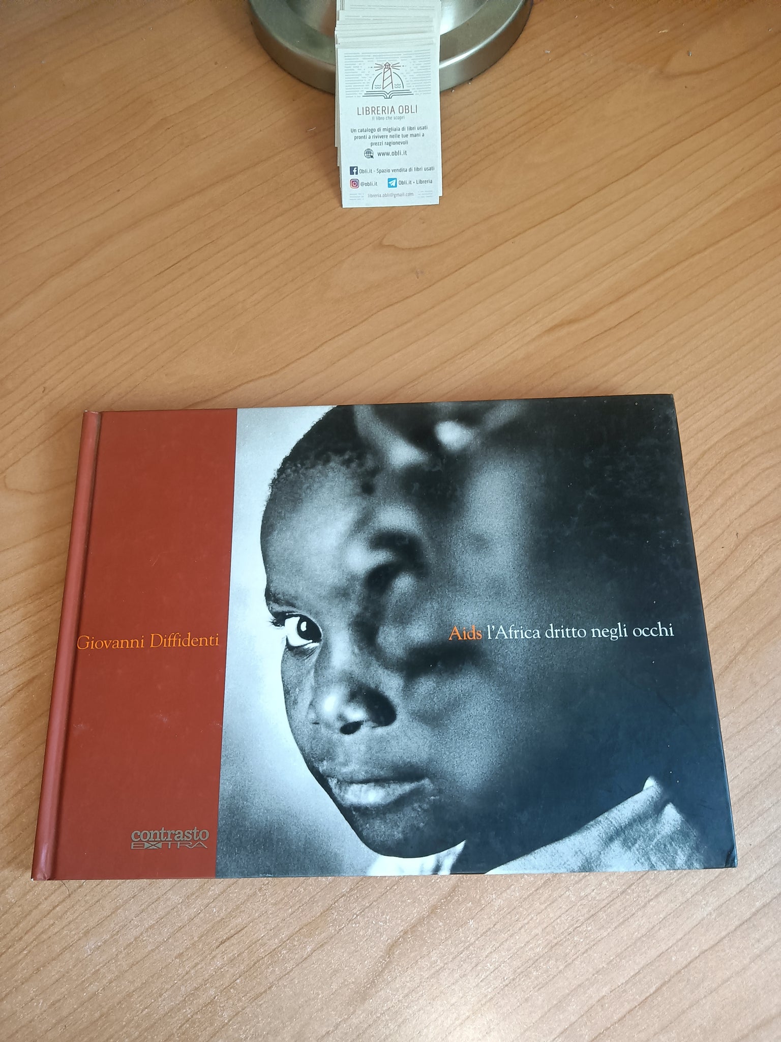 AIDS. L’Africa dritto negli occhi | Diffidenti Giovanni