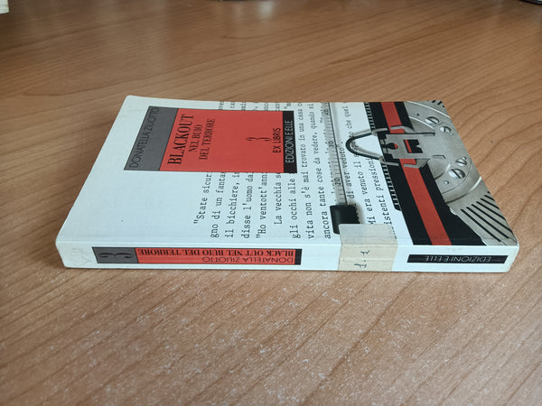 Blackout. Nel buio del terrore | Donatella Ziliotto