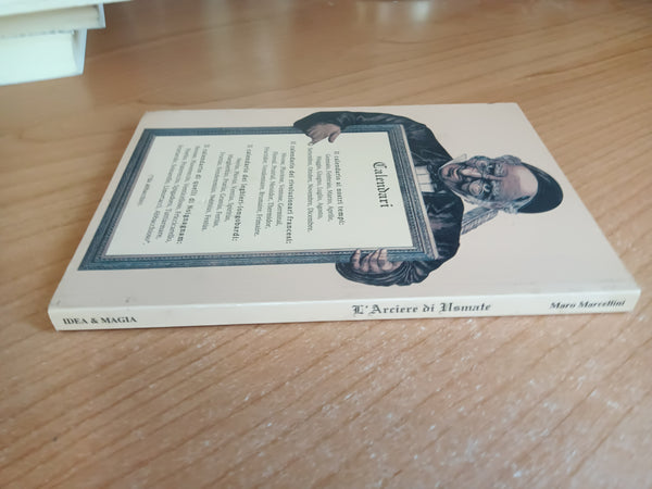 L’arciere di Usmate e i leggendari eroi del regno di noi gnagnam | Maro Marcellini