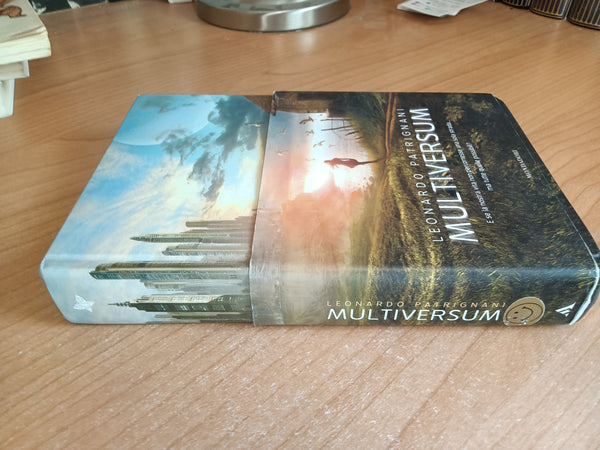 Multiversum | Leonardo Patrignani - Mondadori