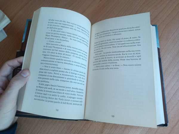 Multiversum | Leonardo Patrignani - Mondadori