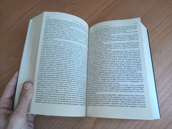 Il grande libro dei misteri irrisolti | Colin &amp; Damon Wilson