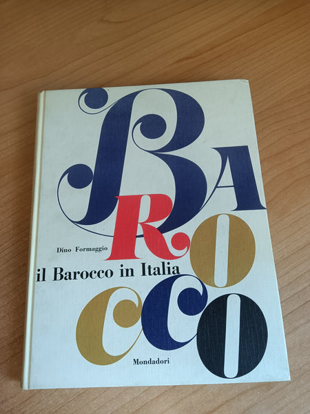 Il Barocco in Italia | Dino Formaggio - Mondadori