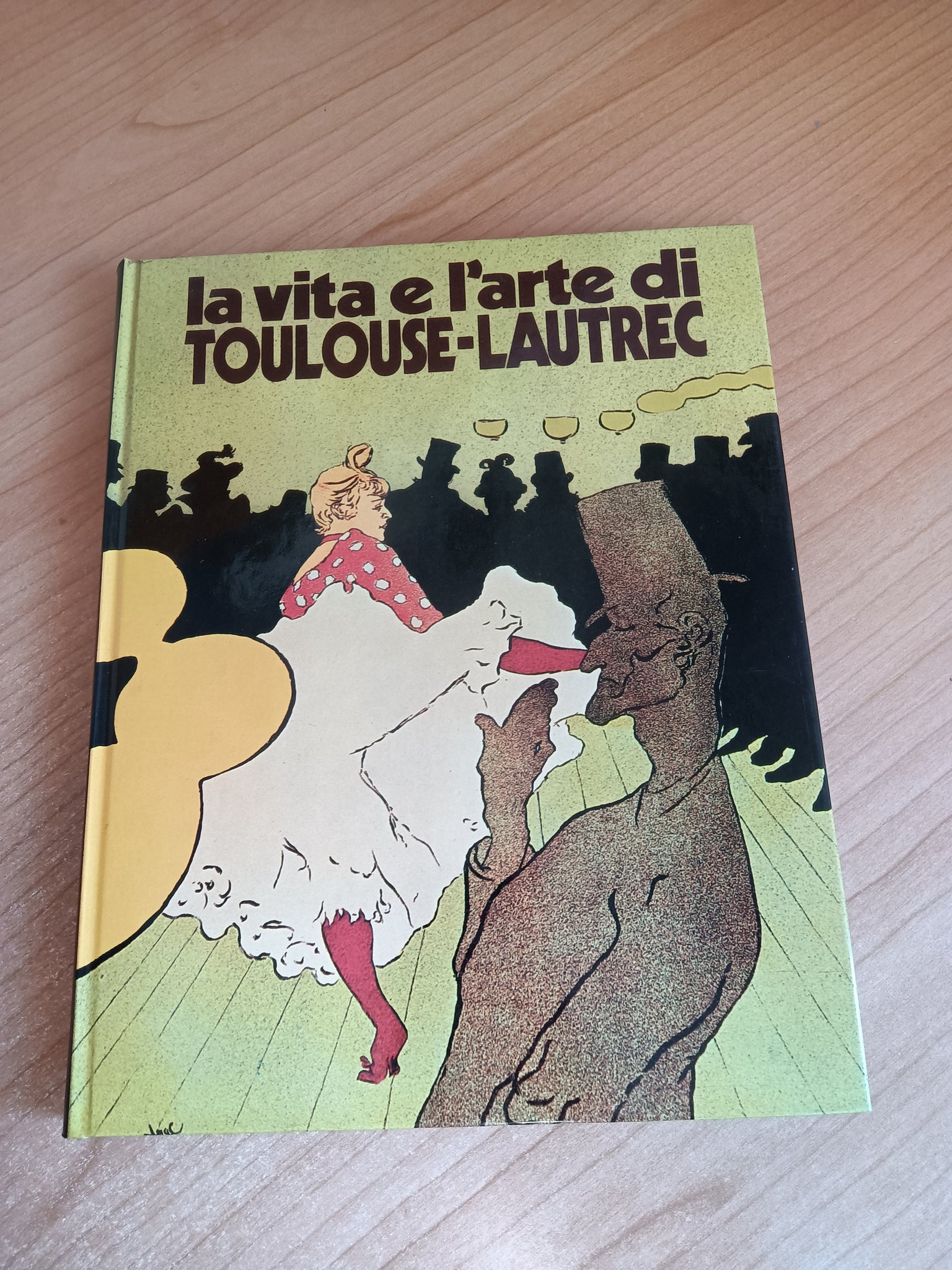 La vita e l’arte di Toulouse-Lautrec | Piera Callegari - Mondadori