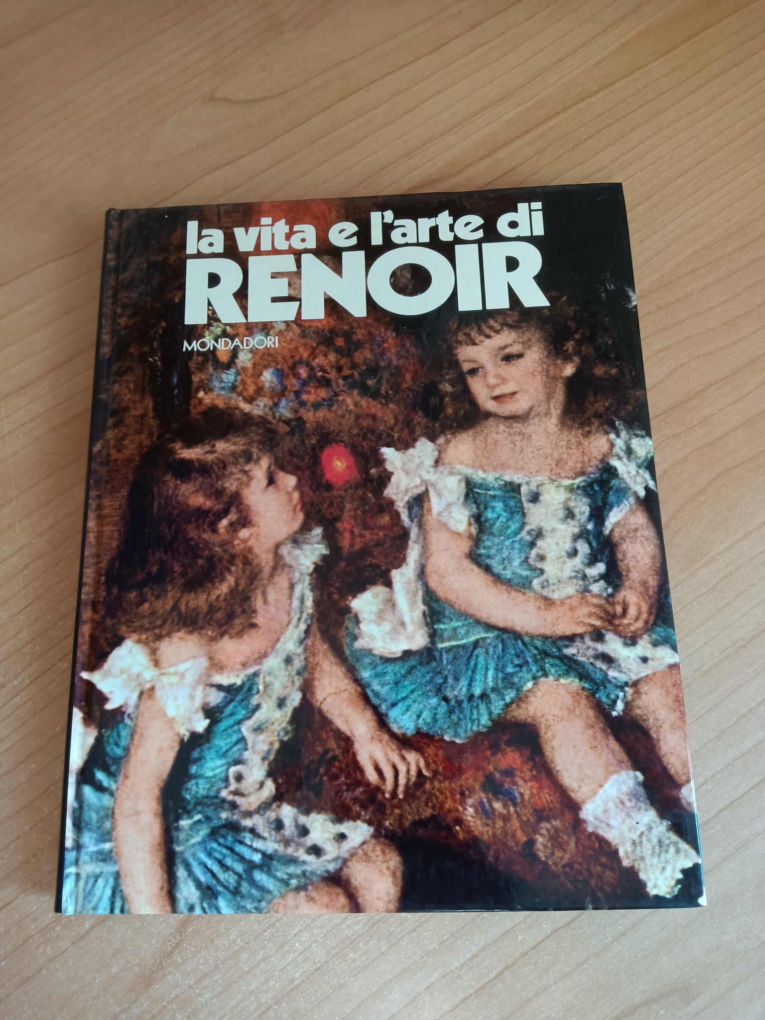 La vita e l’arte di Renoir | Callegari - Mondadori
