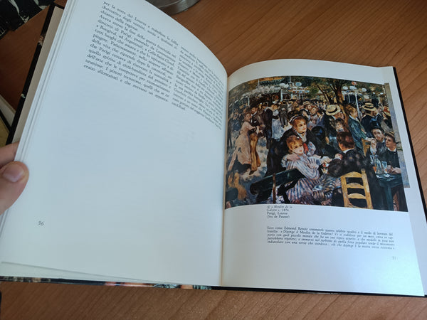 La vita e l’arte di Renoir | Callegari - Mondadori