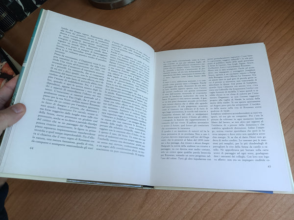 La vita e l’arte del doganiere Rousseau - Mondadori