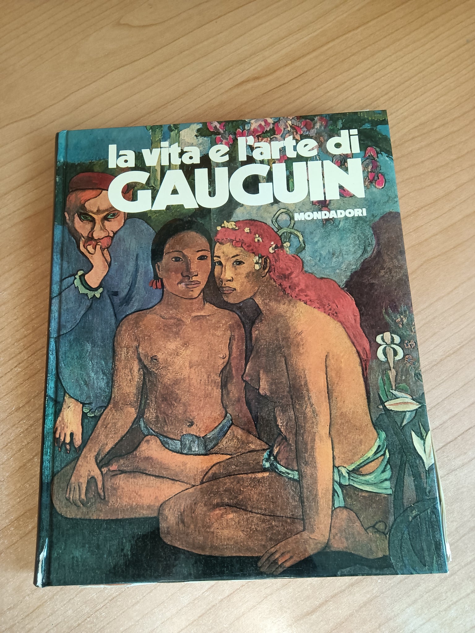 La vita e l’arte di Gauguin | Piera Callegari - Mondadori