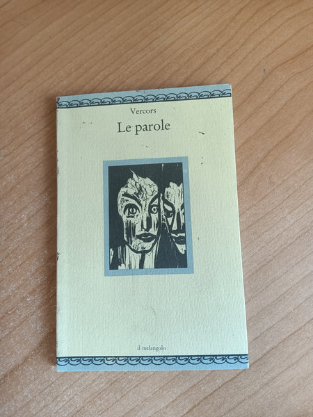 Le parole | Vercors