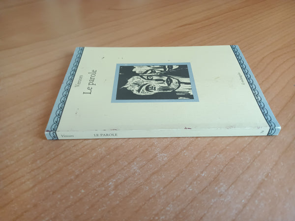 Le parole | Vercors