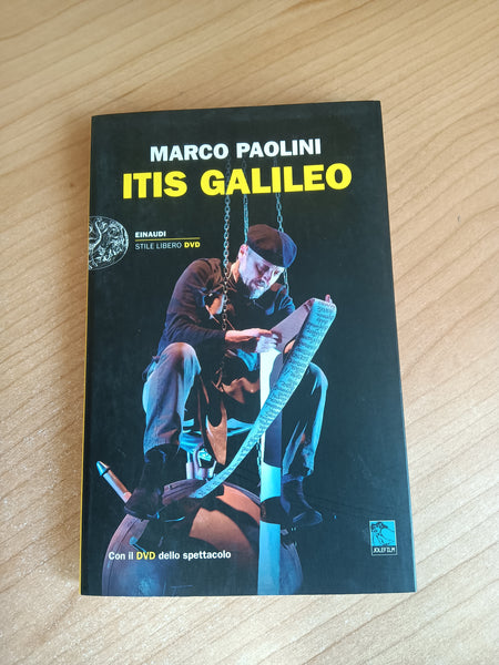 ITIS Galileo | Marco Paolini - Einaudi